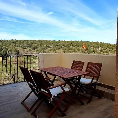 Natvi Apartment Pedraza