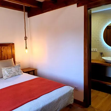 Natvi Apartment Pedraza