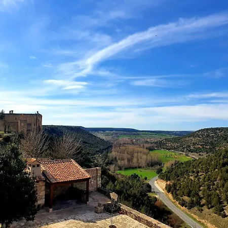 Natvi Apartment Pedraza