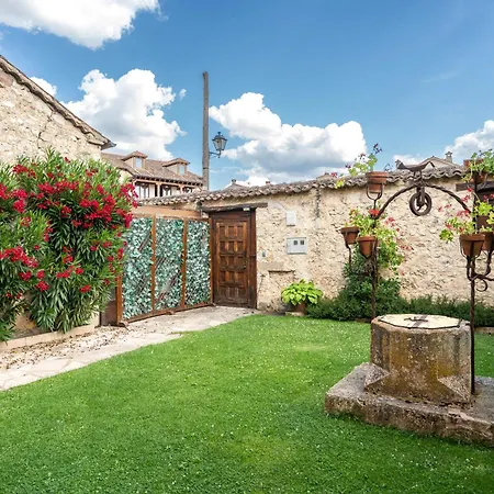 Natvi Apartment Pedraza
