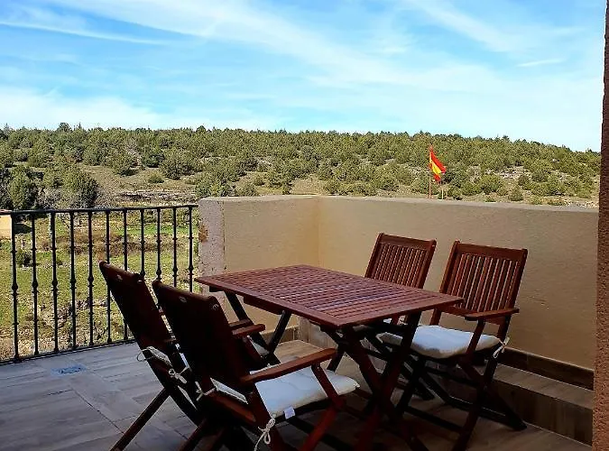 Natvi Appartement Pedraza