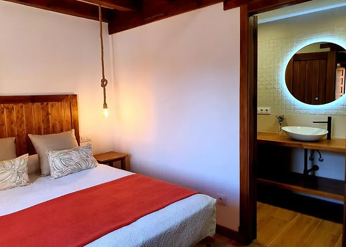 Natvi 아파트 페드라사